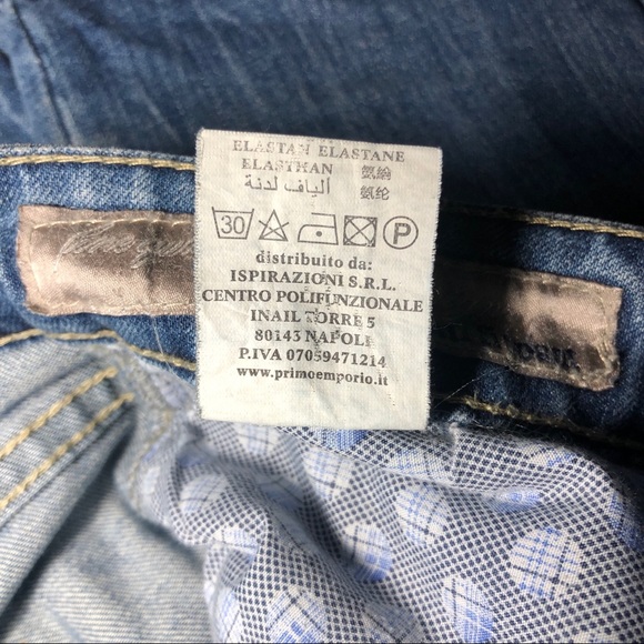 Men’s Stretch Jeans Slim Fit - Picture 7 of 7